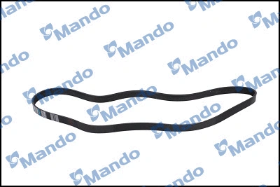 Courroie trapézoïdale à nervures MANDO MB6PK1300