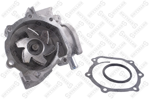 Pompe à eau, refroidissement du moteur STELLOX 4522-0002-SX