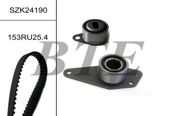 Kit de courroie crantée BTE SZK24190