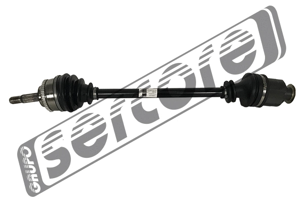 Arbre de transmission SERCORE 22833A