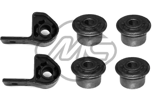 Kit de réparation, bras triangulaire Metalcaucho 58292
