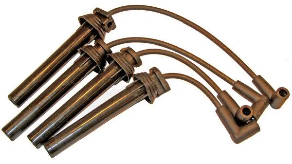 Kit de câbles d'allumage EUROCABLE EC-7128