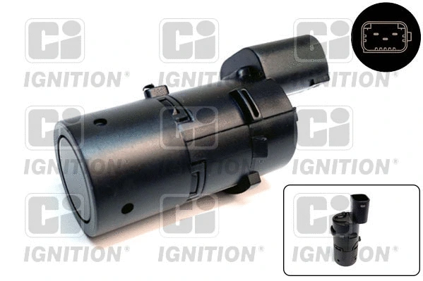 Capteur, aide au stationnement QUINTON HAZELL XPAR149