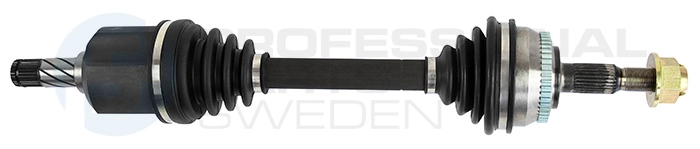Arbre de transmission Professional Parts 46431307