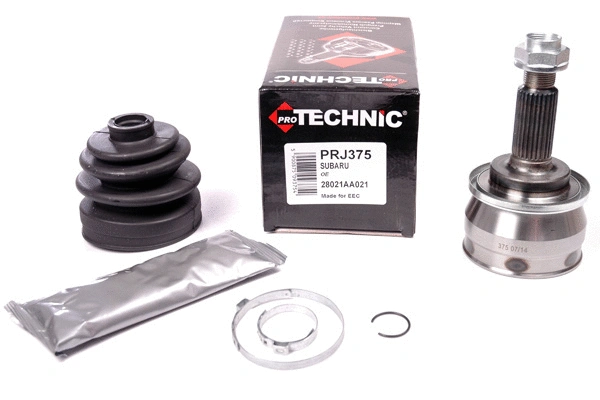 Jeu de joints, arbre de transmission PROTECHNIC PRJ375