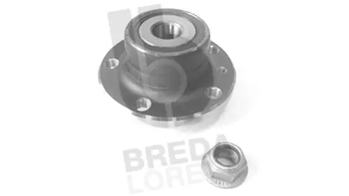 Kit de roulements de roue BREDA LORETT KRT2731