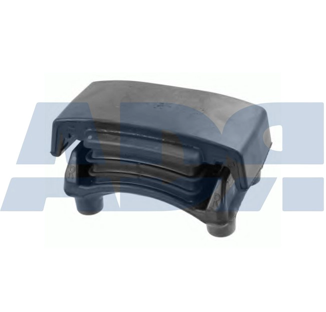 Suspension, ressort à lames ADR 54529075