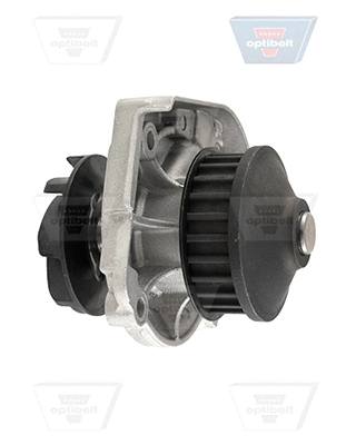 Pompe à eau, refroidissement du moteur OPTIBELT WP 1018