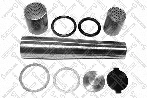 Kit d'assemblage, pivot de fusée d'essieu STELLOX 84-16021-SX