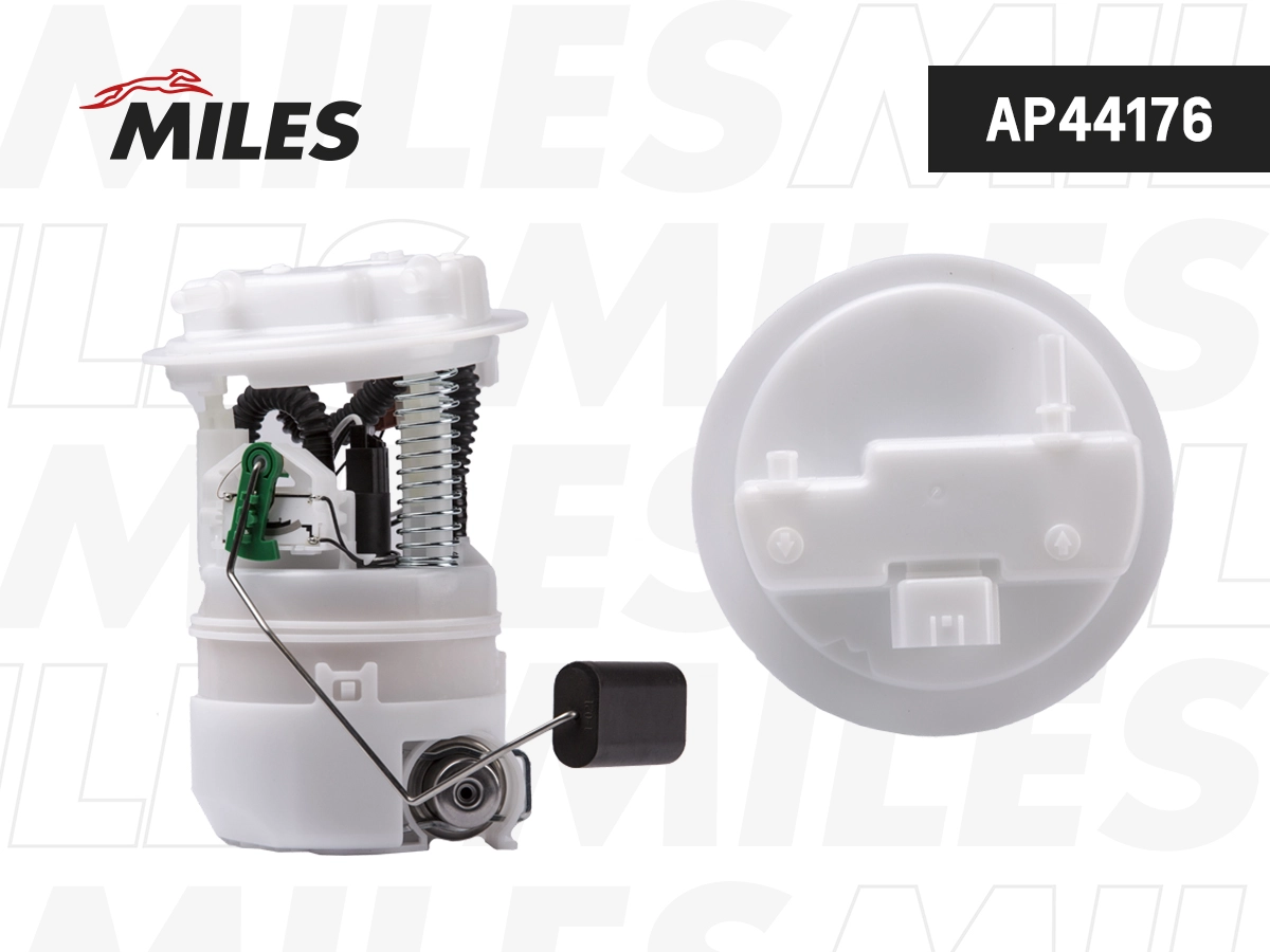unité d'alimentation de carburant MILES AP44176