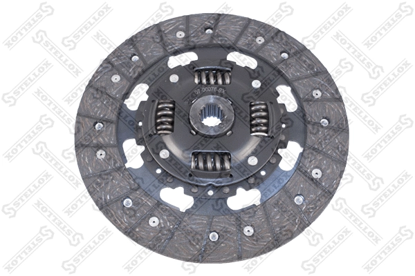 Disque d'embrayage STELLOX 07-00076-SX