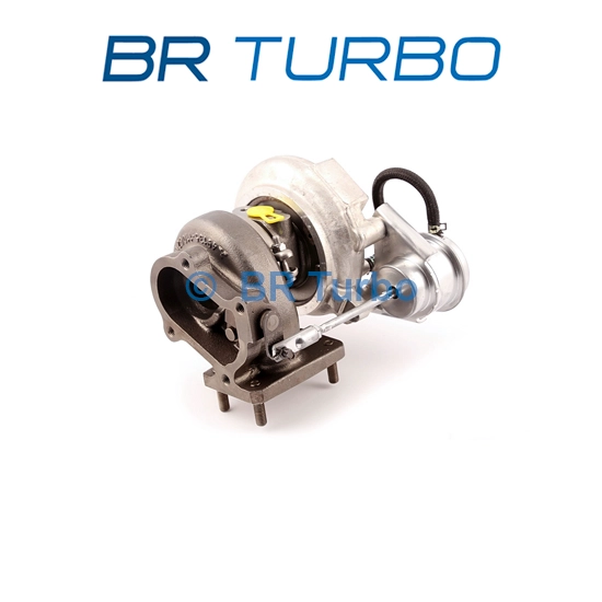 Turbocompresseur, suralimentation BR Turbo 4913505122RS