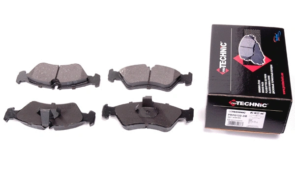 Kit de plaquettes de frein, frein à disque PROTECHNIC PRP0132-3M