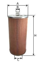 Filtre à huile SAMPIYON FILTER CE 1139 1
