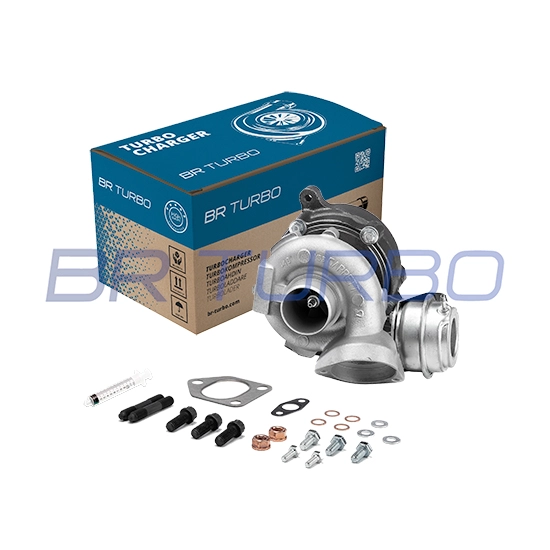 Turbocompresseur, suralimentation BR Turbo 750431-5001RSM