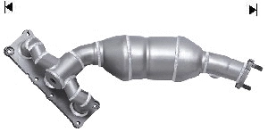 Catalyseur VEGAZ GmbH BK-840