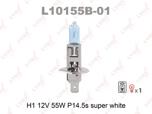 Ampoule, projecteur antibrouillard LYNXAUTO L10155B-01