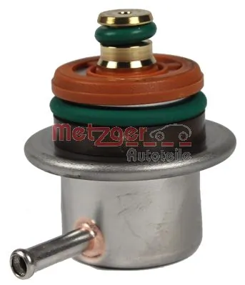 Régulateur de pression du carburant METZGER 0892132
