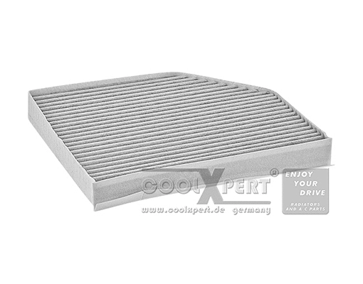 Filtre, air de l'habitacle BBR Automotive 002-20-08841