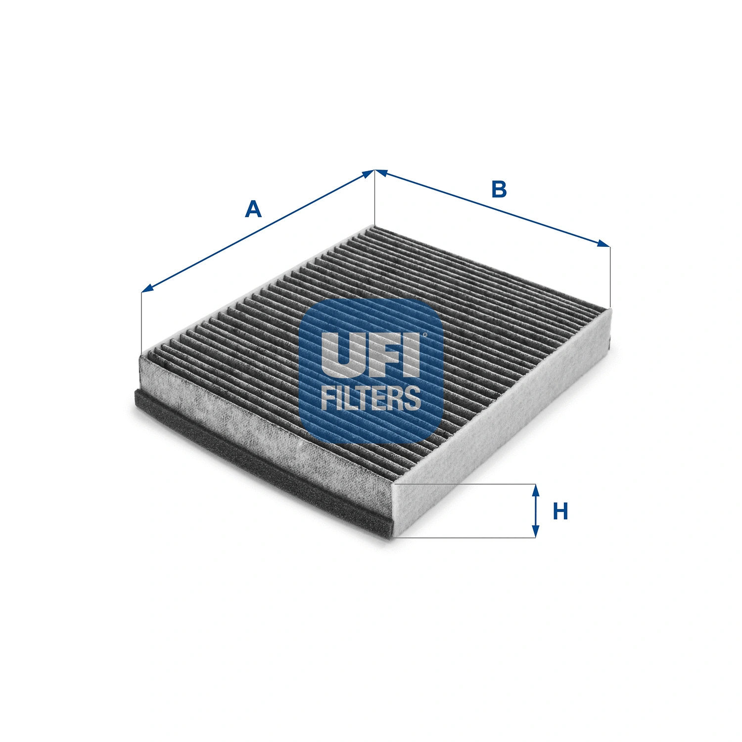 Filtre, air de l'habitacle UFI 54.218.00