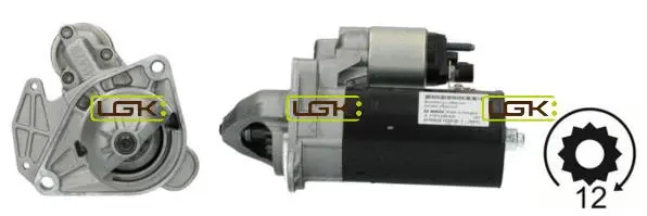 Démarreur LGK 332203