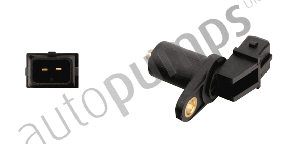 Capteur d'angle, vilebrequin Autopumps UK ACS1003