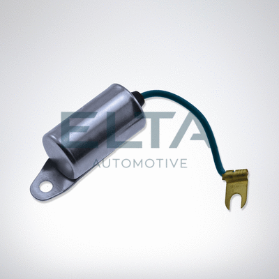 Condensateur, système d'allumage ELTA AUTOMOTIVE ET0006