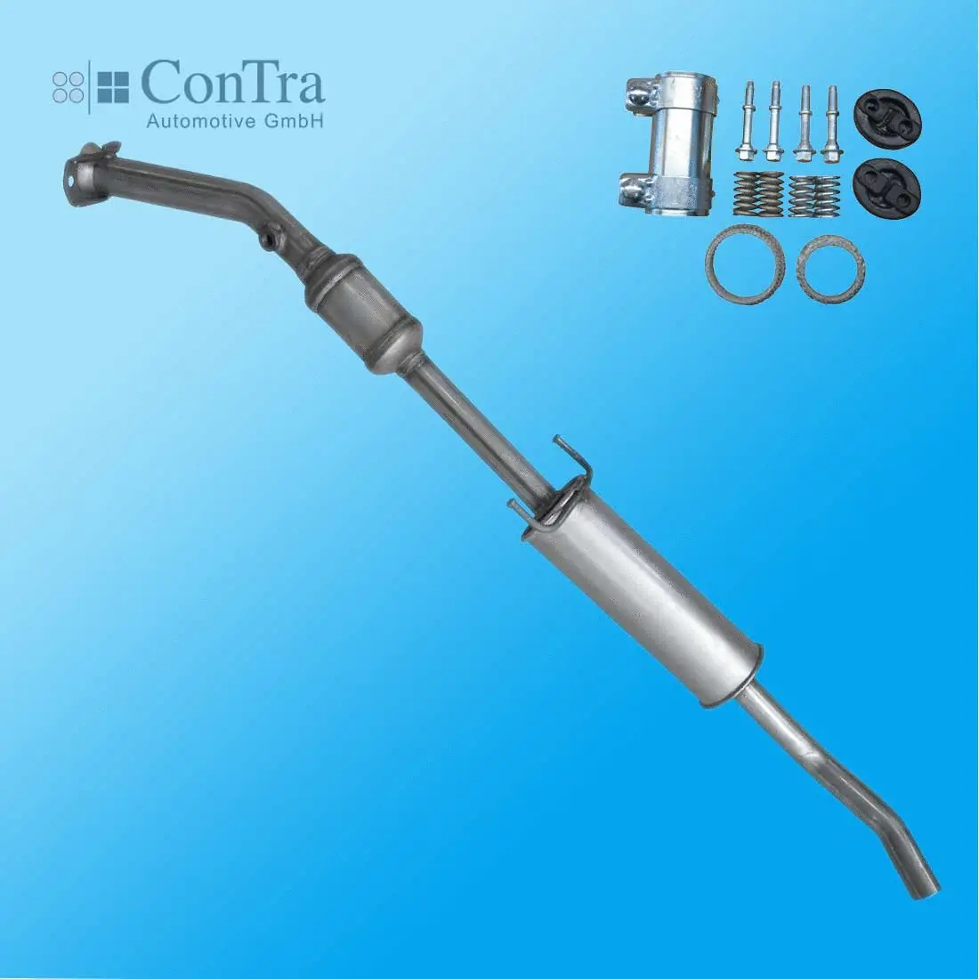 Catalyseur ConTra Automotive GmbH 31187