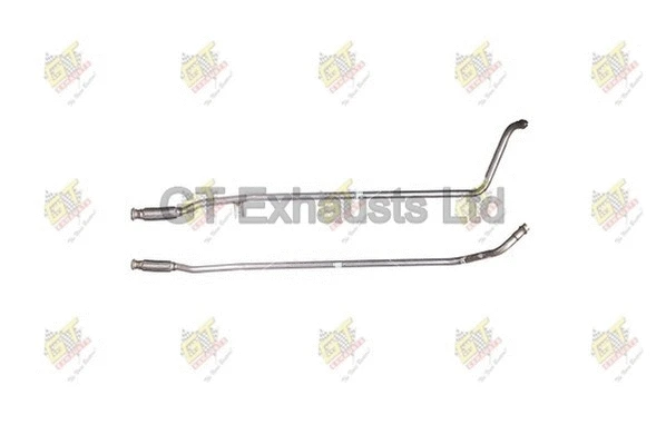 Tuyau d'échappement GT Exhausts GCN550