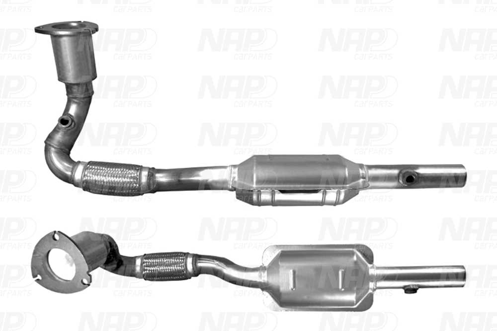 Catalyseur NAP carPARTS CAK11189