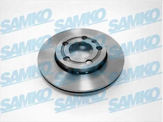Disque de frein SAMKO V2007V