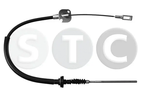 Tirette à câble, commande d'embrayage STC T480257