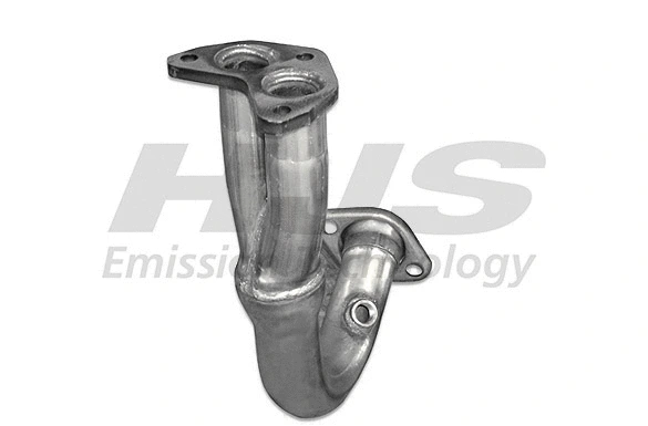 Tuyau d'échappement HJS 91 15 4503