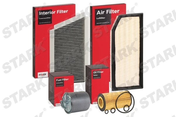 Kit de filtres Stark SKFS-188108501