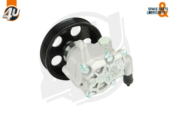 Pompe hydraulique, direction 4U Autoparts 12220VV