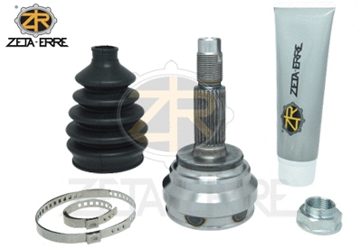 Jeu de joints, arbre de transmission ZETA-ERRE TO49
