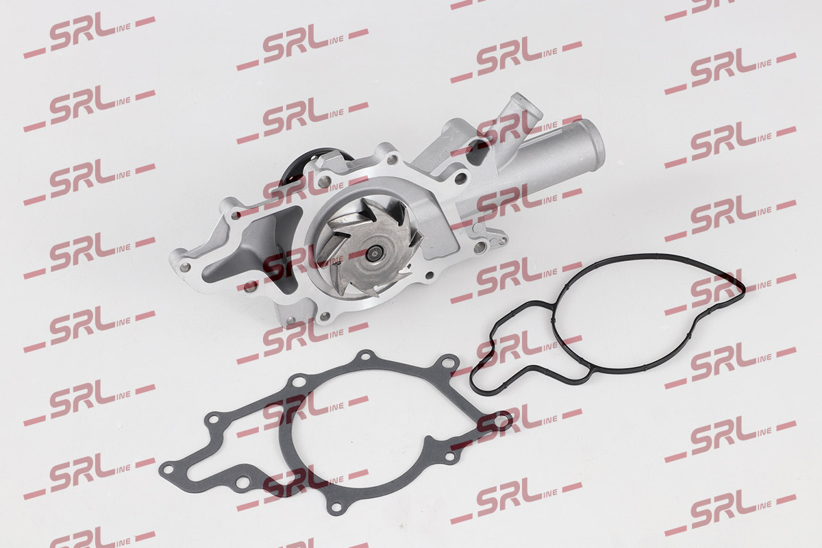 Pompe à eau, refroidissement du moteur SRLine S10-153