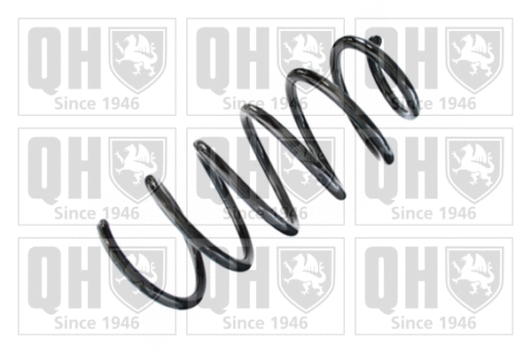 Ressort de suspension QUINTON HAZELL QCS7777