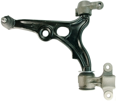 Bras de liaison, suspension de roue DENCKERMANN D120096