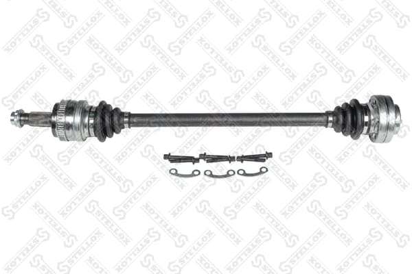 Arbre de transmission STELLOX 158 2135-SX