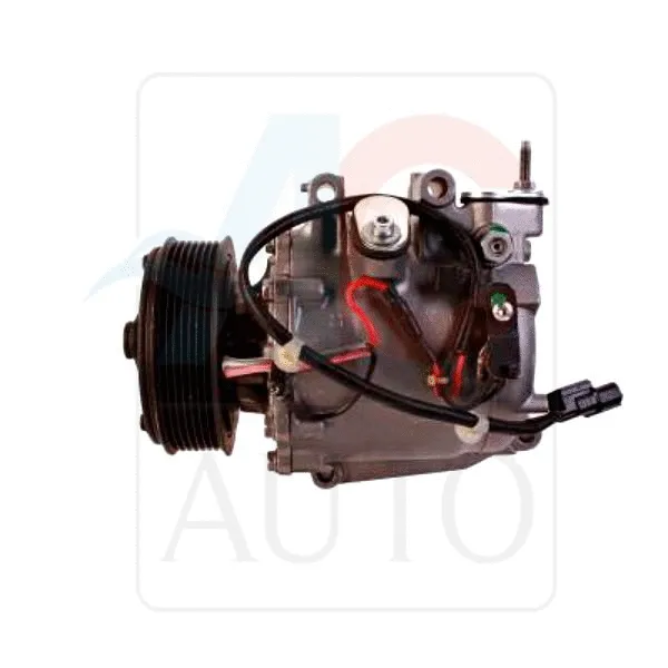 Compresseur, climatisation ACAUTO AC-01SD208