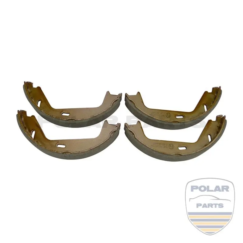 Kit de freins, frein à disques POLAR PARTS 20000095