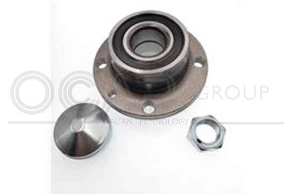 Kit de roulements de roue OCAP 6120155