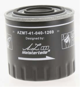 Filtre à huile A.Z. Meisterteile AZMT-41-040-1269