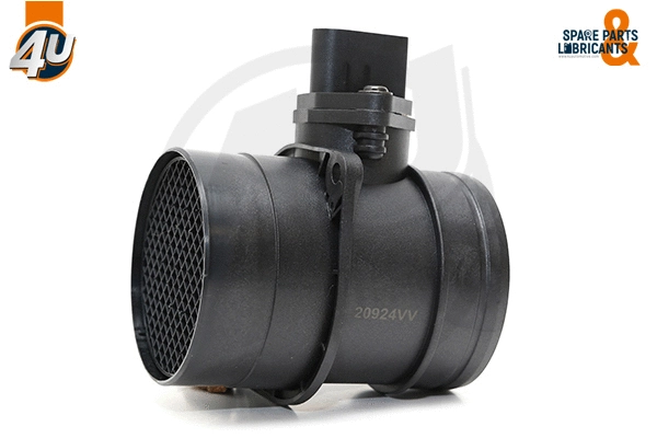 Débitmètre de masse d'air 4U Autoparts 20924VV