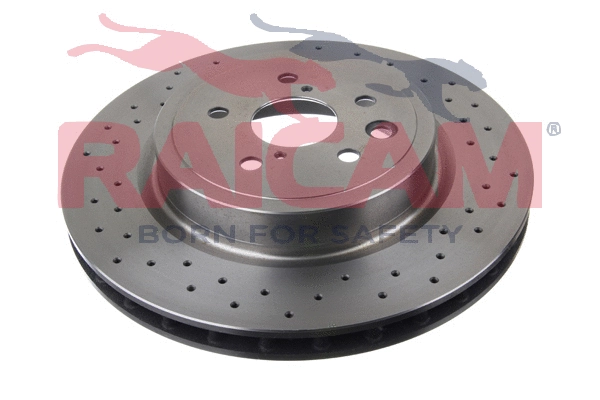 Disque de frein RAICAM RD01468