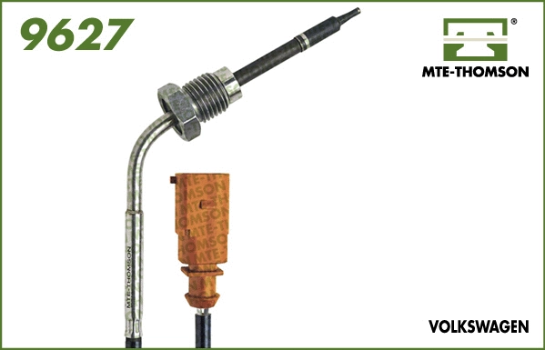 Capteur, température des gaz MTE-THOMSON 9627