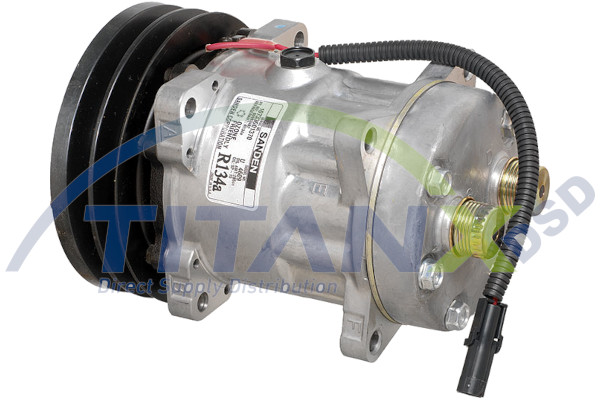 Compresseur, climatisation TitanX CM509014