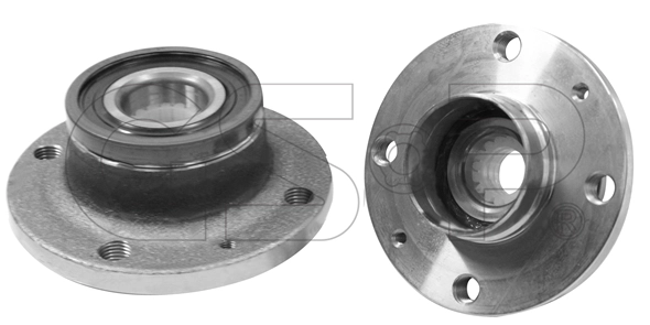 Moyeu de roue GSP-BR 9230092
