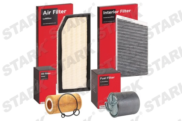 Kit de filtres Stark SKFS-188106210